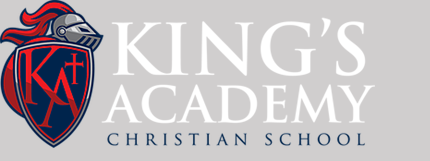 King's Academy Christian School Online Application